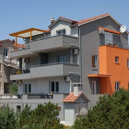 Apartments Timbar Grebaštica المظهر الخارجي الصورة