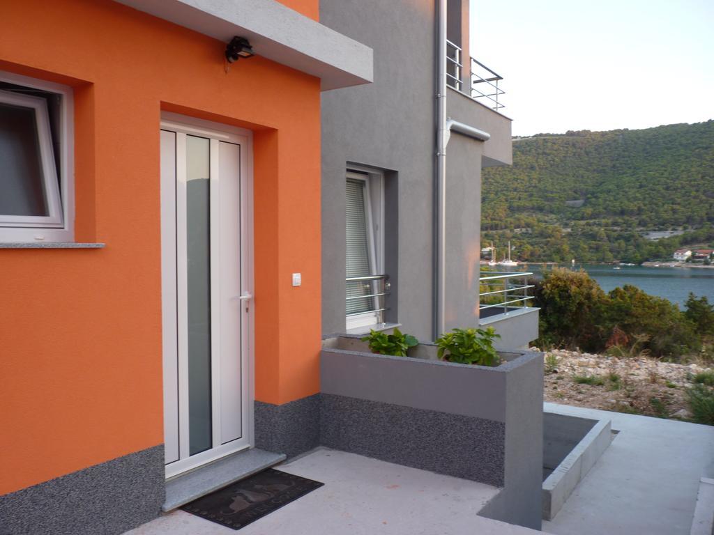 Apartments Timbar Grebaštica الغرفة الصورة
