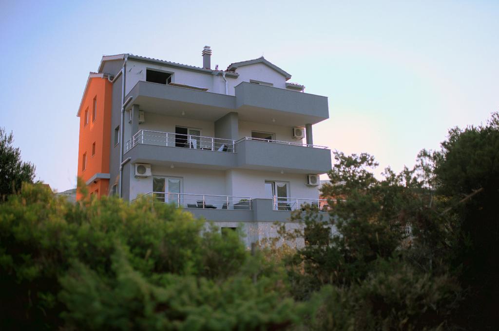 Apartments Timbar Grebaštica المظهر الخارجي الصورة