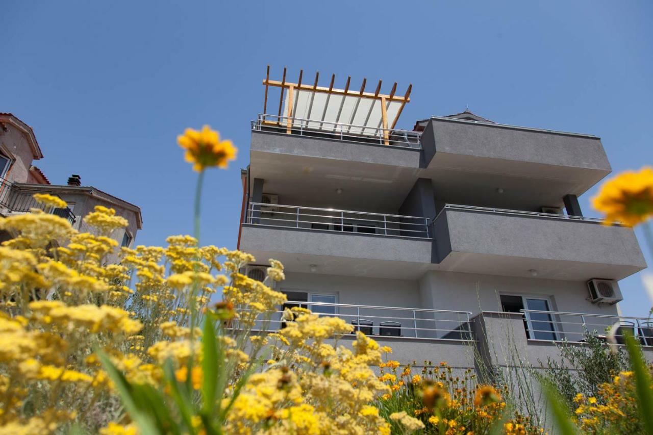 Apartments Timbar Grebaštica المظهر الخارجي الصورة