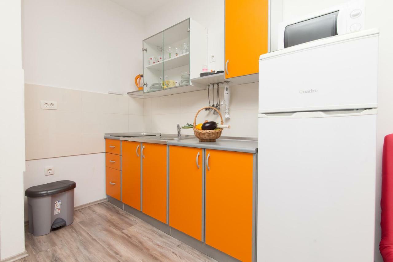 Apartments Timbar Grebaštica المظهر الخارجي الصورة