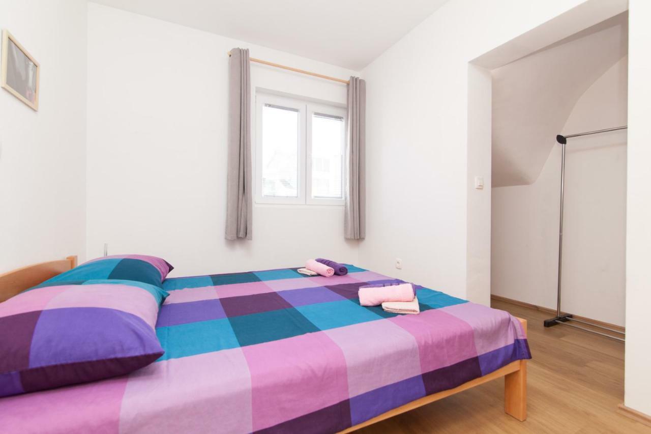 Apartments Timbar Grebaštica المظهر الخارجي الصورة