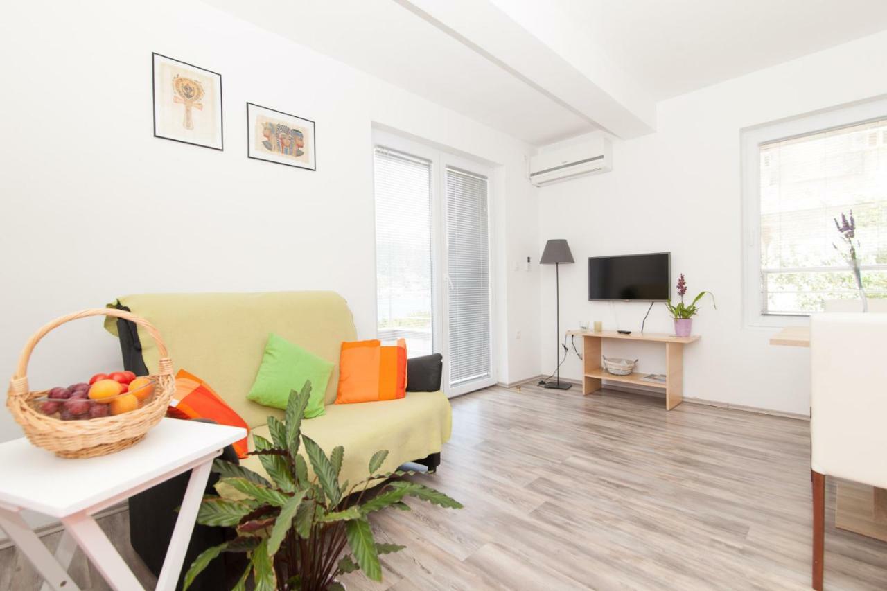 Apartments Timbar Grebaštica المظهر الخارجي الصورة