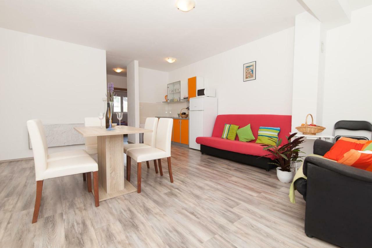 Apartments Timbar Grebaštica المظهر الخارجي الصورة