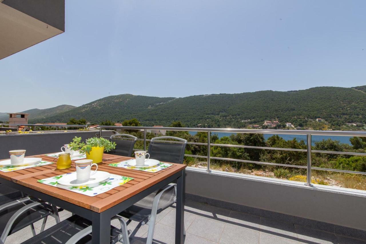 Apartments Timbar Grebaštica المظهر الخارجي الصورة