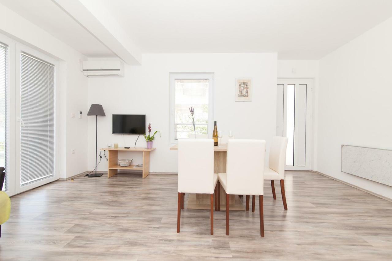 Apartments Timbar Grebaštica المظهر الخارجي الصورة