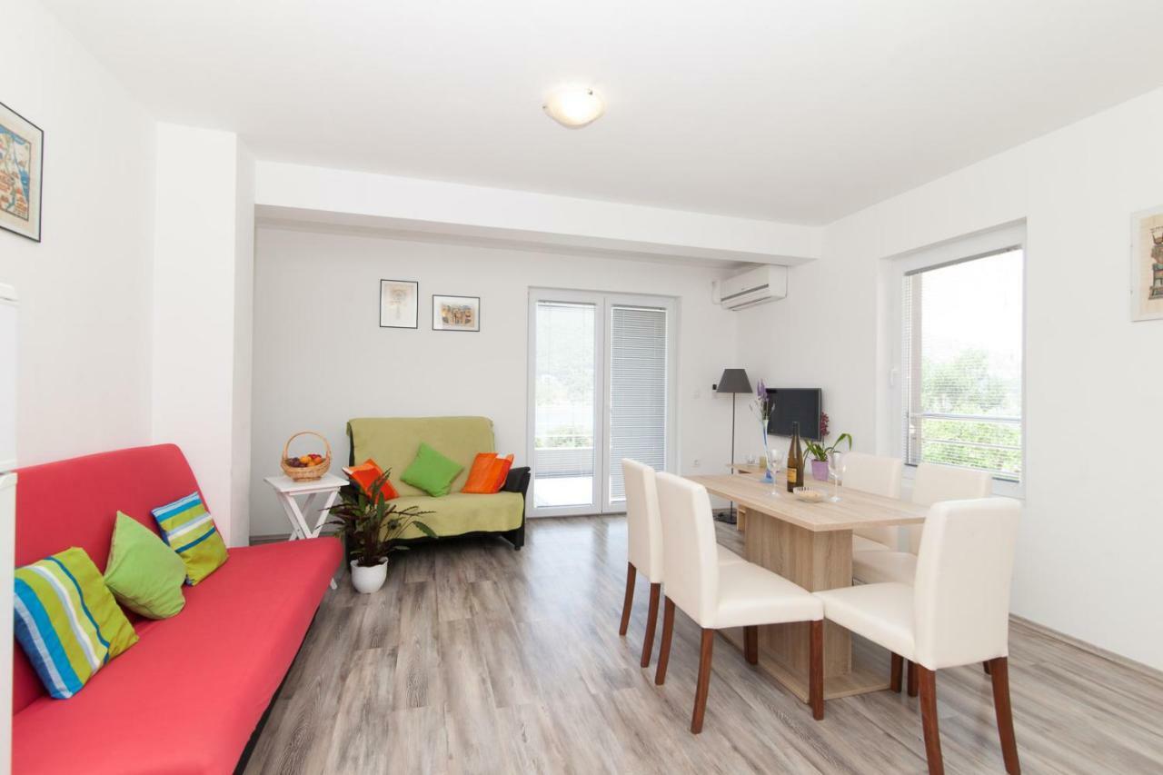 Apartments Timbar Grebaštica المظهر الخارجي الصورة