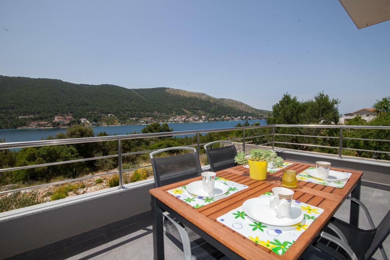 Apartments Timbar Grebaštica المظهر الخارجي الصورة