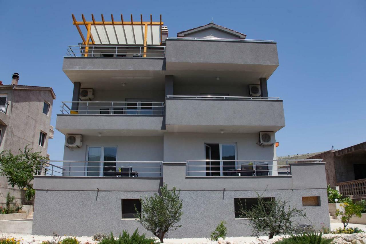 Apartments Timbar Grebaštica المظهر الخارجي الصورة