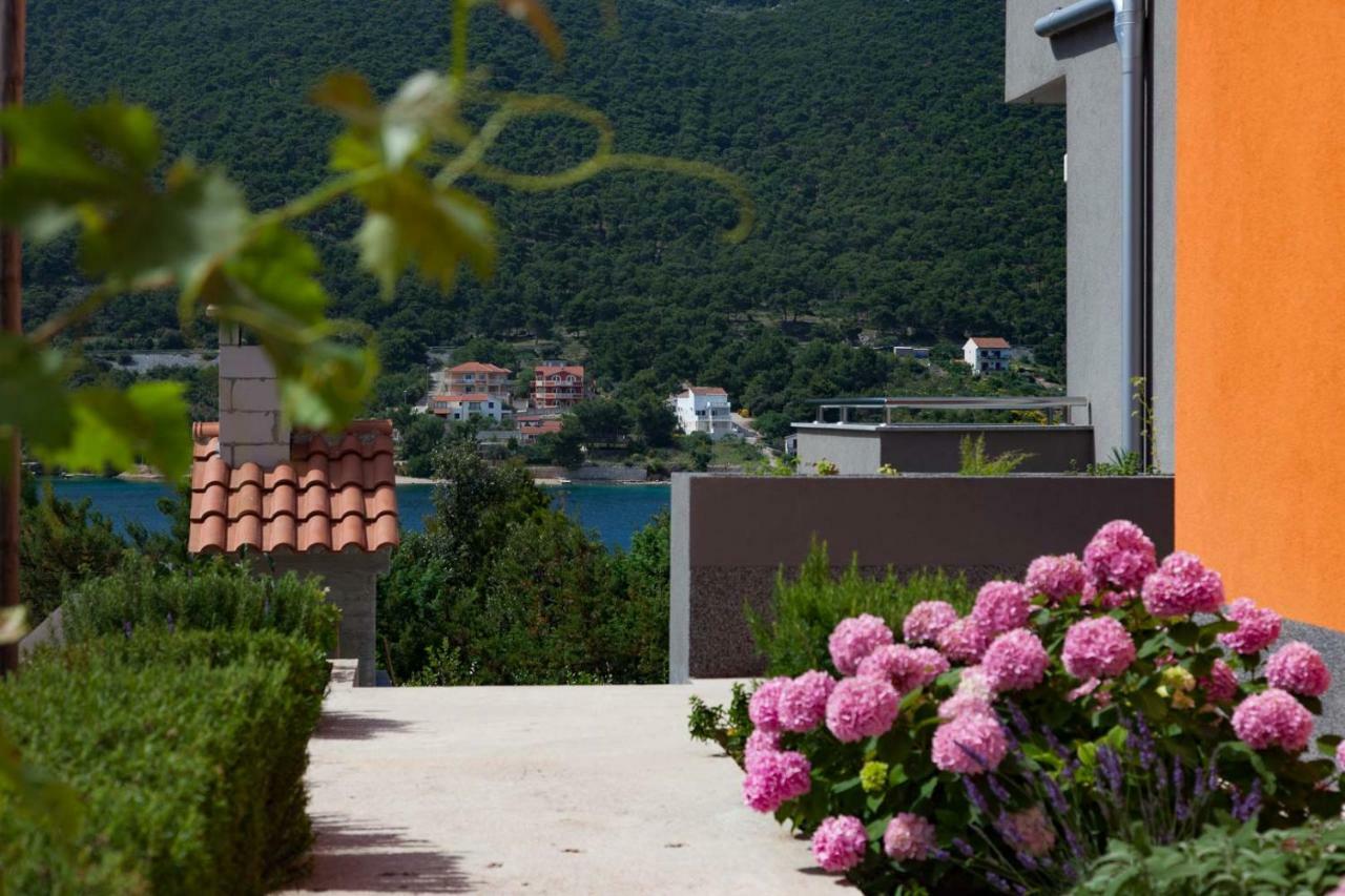 Apartments Timbar Grebaštica المظهر الخارجي الصورة