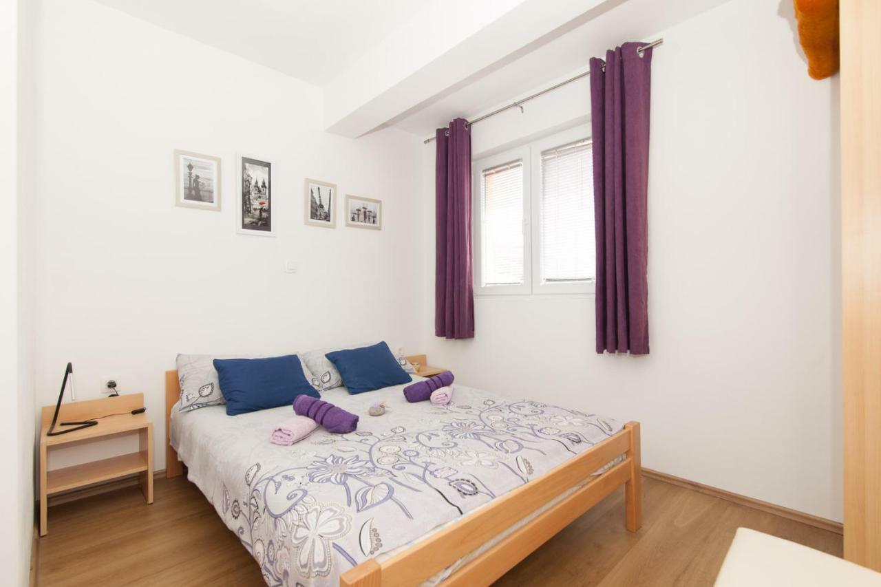 Apartments Timbar Grebaštica المظهر الخارجي الصورة
