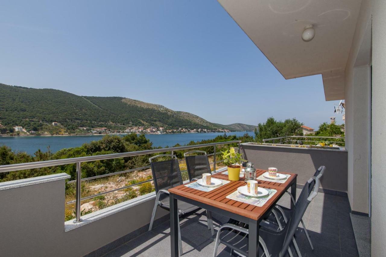 Apartments Timbar Grebaštica المظهر الخارجي الصورة
