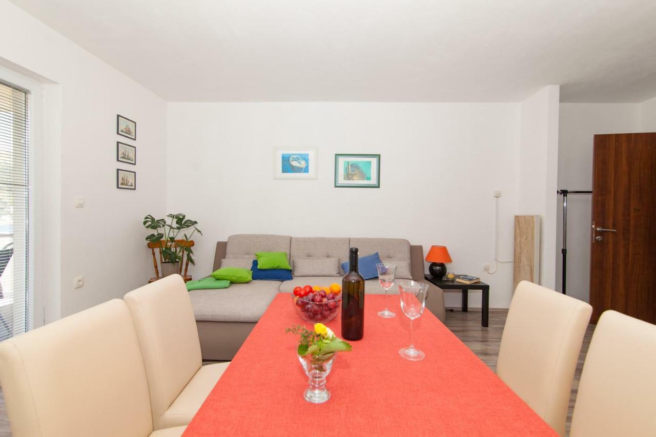 Apartments Timbar Grebaštica المظهر الخارجي الصورة