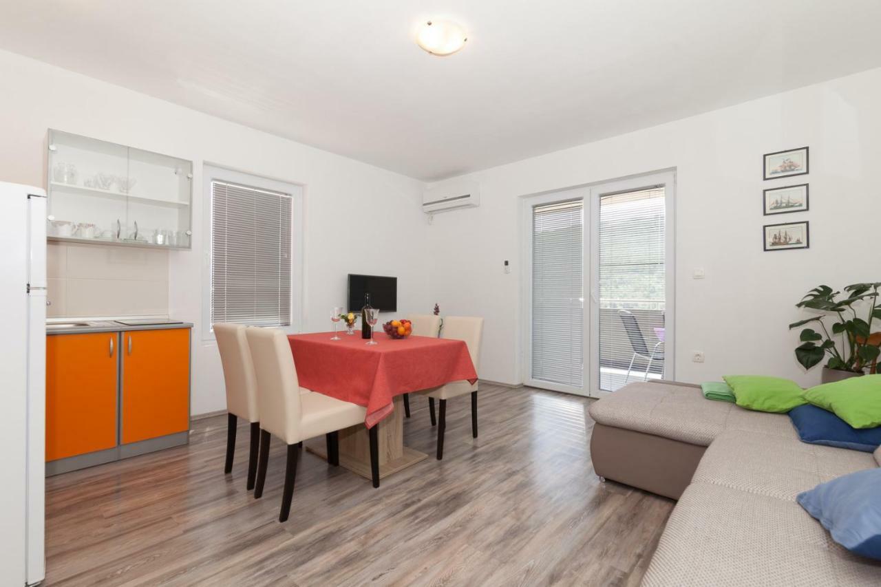 Apartments Timbar Grebaštica المظهر الخارجي الصورة