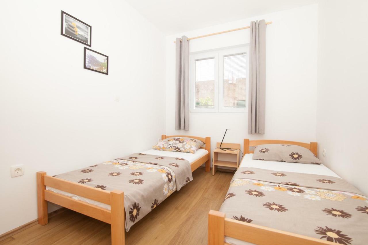 Apartments Timbar Grebaštica المظهر الخارجي الصورة