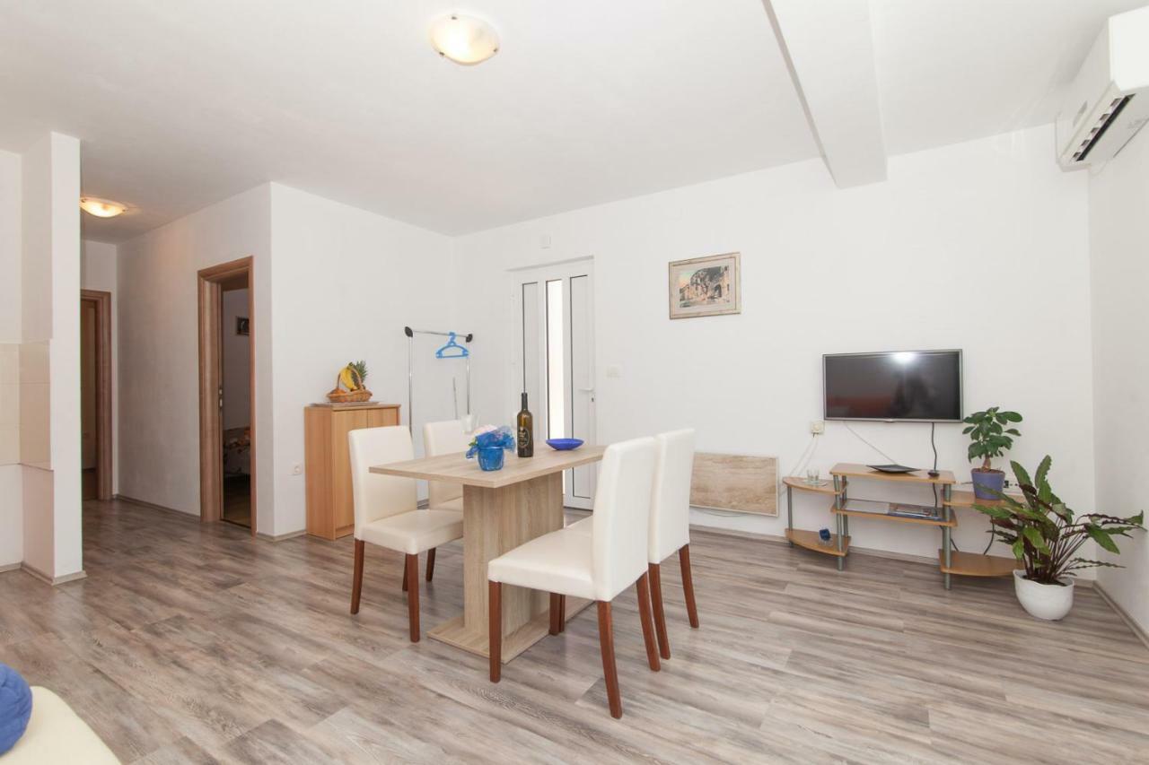 Apartments Timbar Grebaštica المظهر الخارجي الصورة