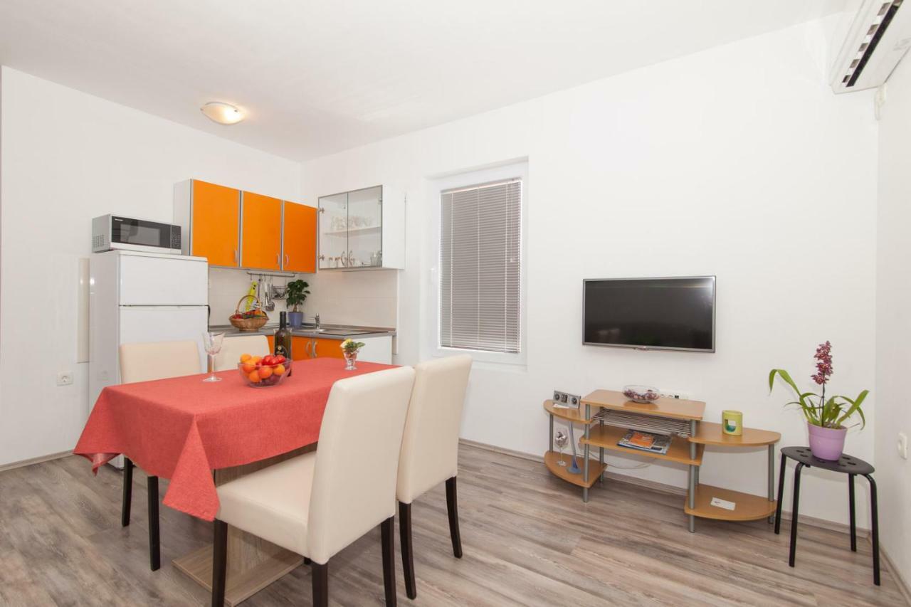Apartments Timbar Grebaštica المظهر الخارجي الصورة