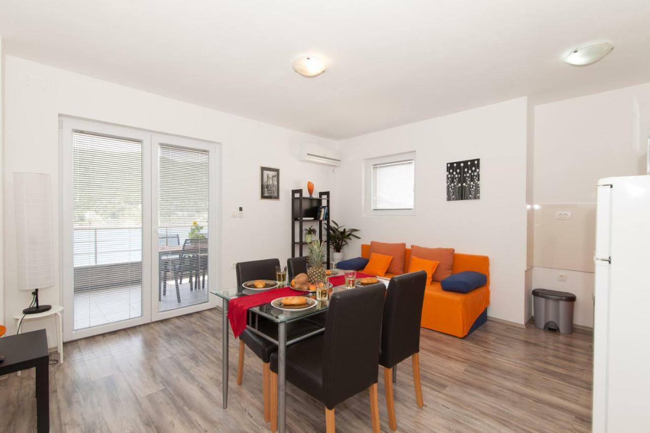 Apartments Timbar Grebaštica المظهر الخارجي الصورة