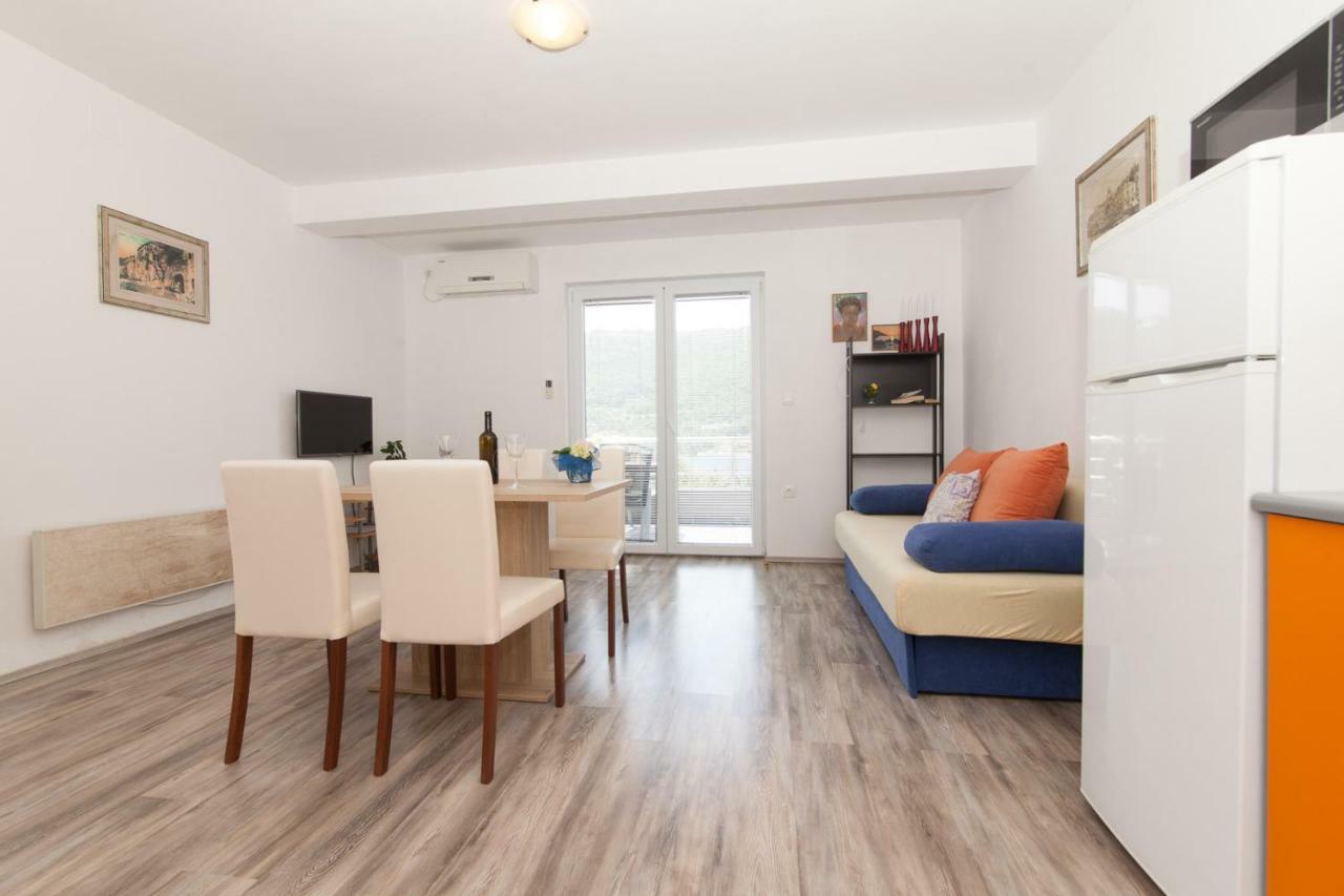 Apartments Timbar Grebaštica المظهر الخارجي الصورة