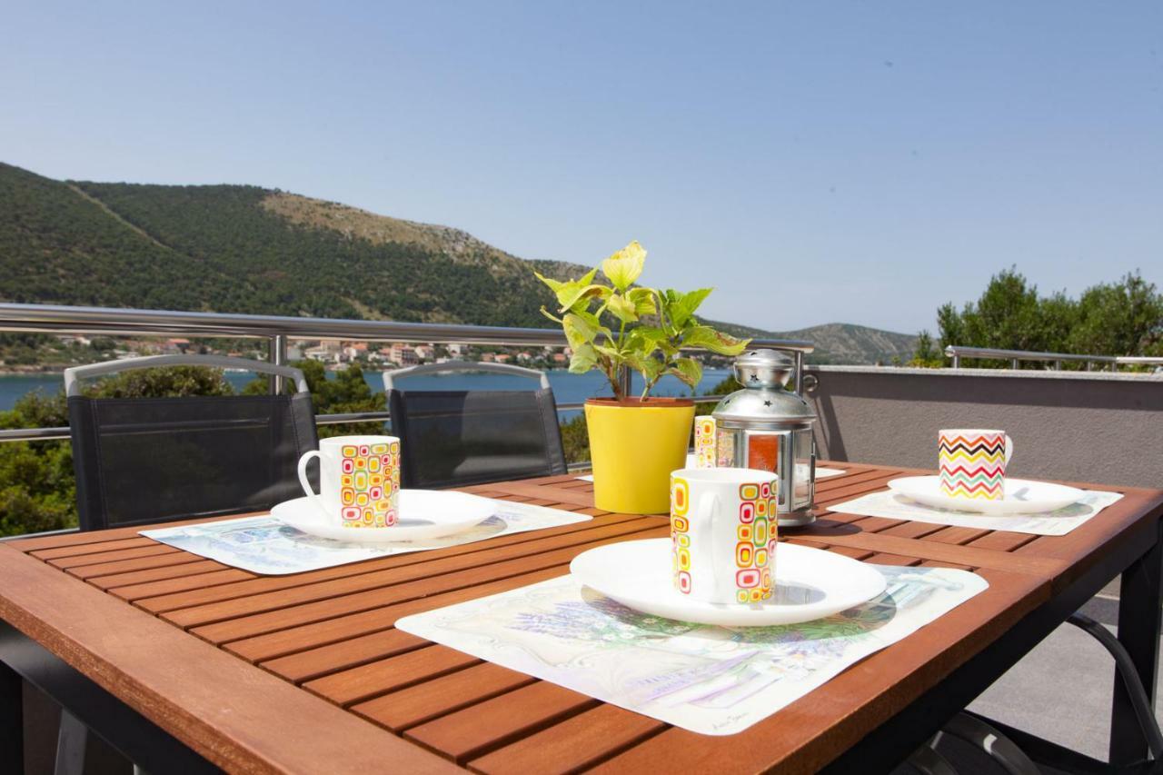 Apartments Timbar Grebaštica المظهر الخارجي الصورة