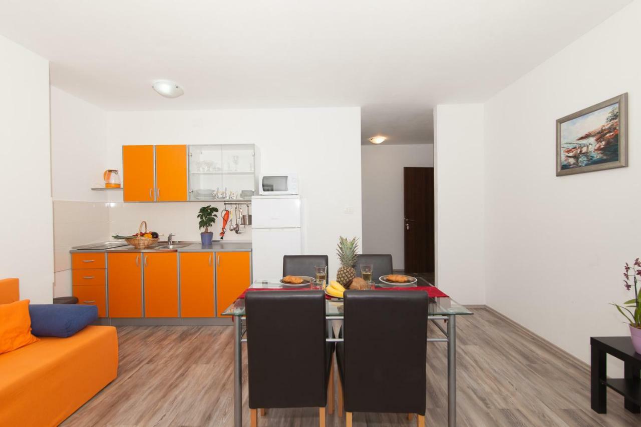 Apartments Timbar Grebaštica المظهر الخارجي الصورة