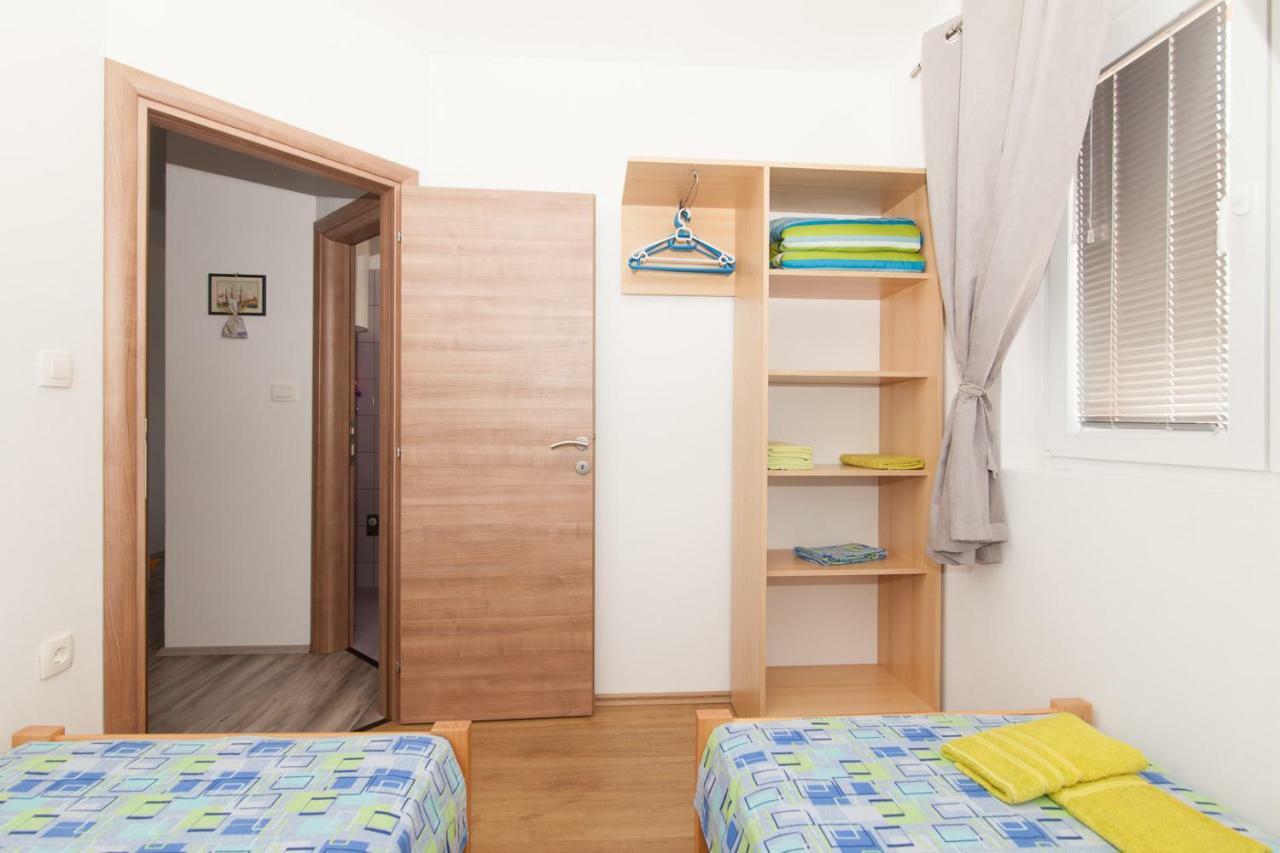Apartments Timbar Grebaštica المظهر الخارجي الصورة