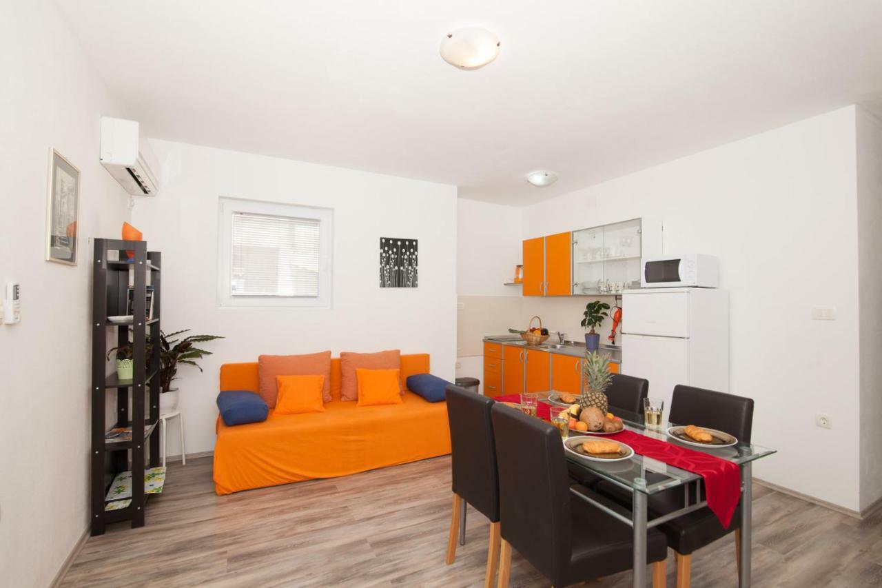 Apartments Timbar Grebaštica المظهر الخارجي الصورة