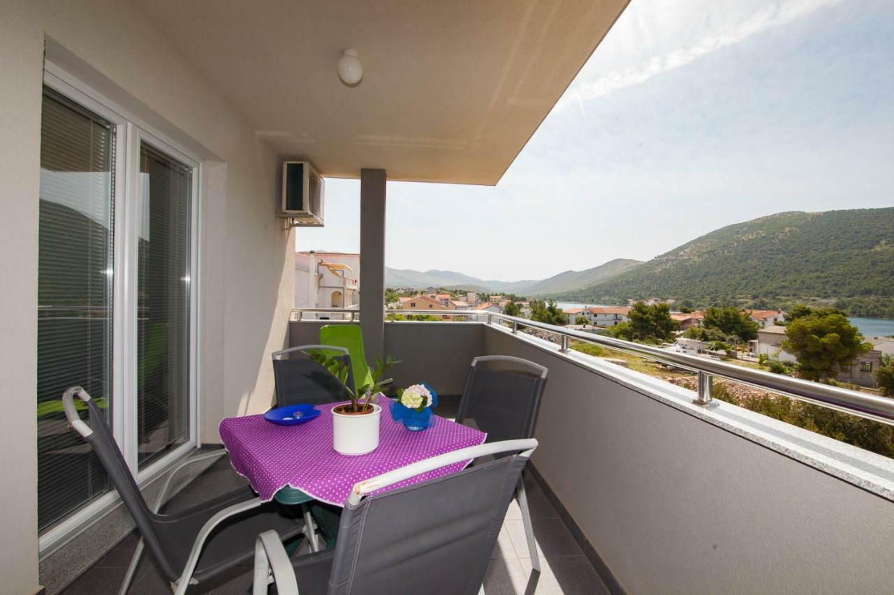 Apartments Timbar Grebaštica المظهر الخارجي الصورة