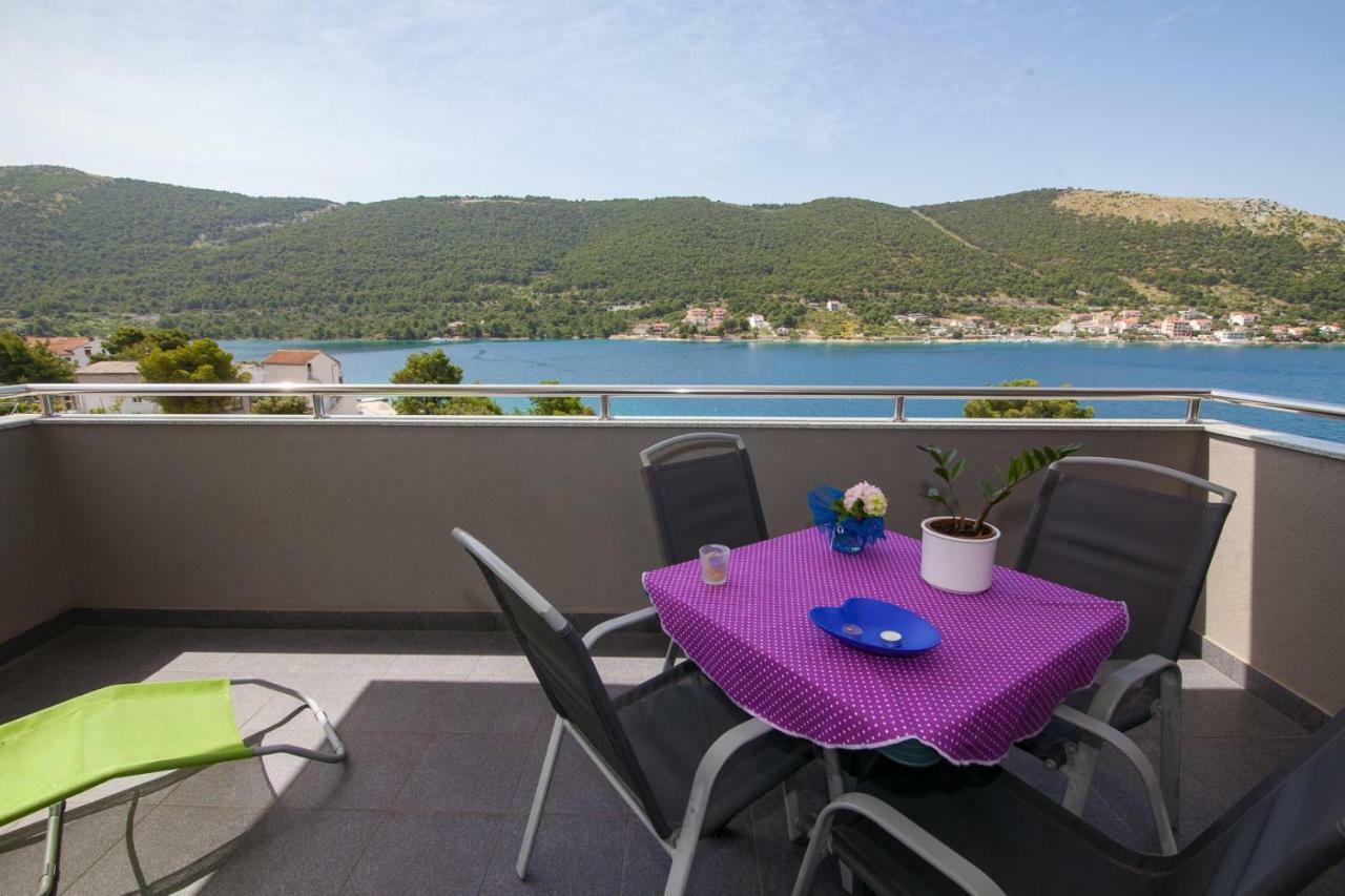 Apartments Timbar Grebaštica المظهر الخارجي الصورة