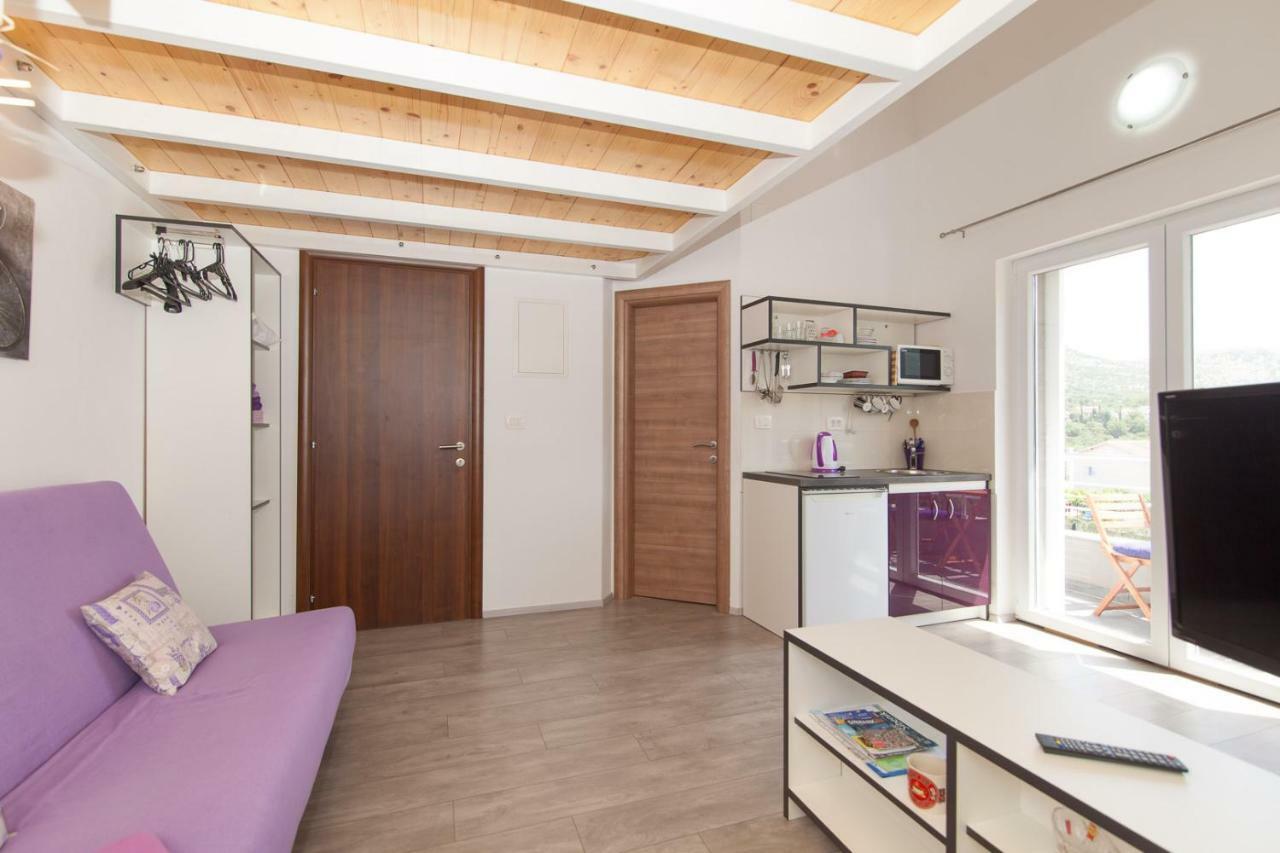 Apartments Timbar Grebaštica المظهر الخارجي الصورة