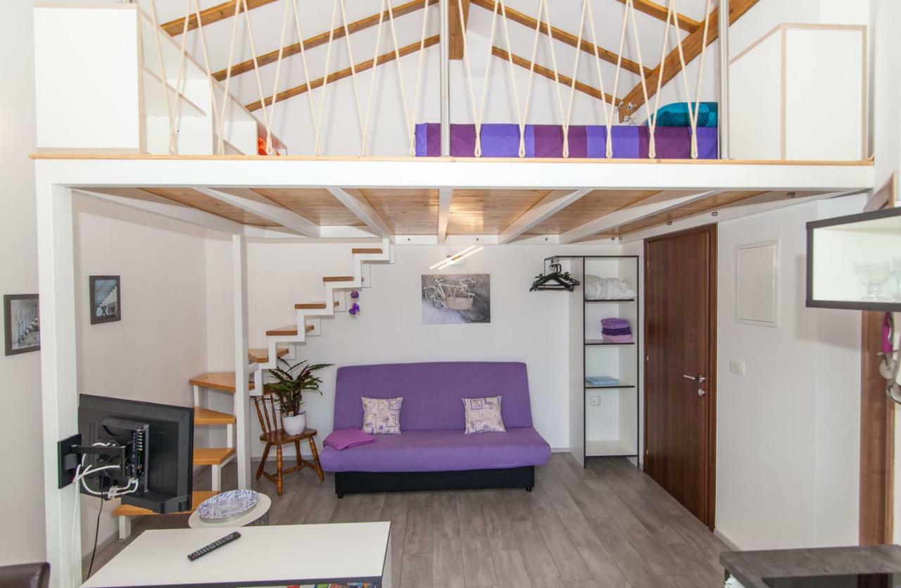 Apartments Timbar Grebaštica المظهر الخارجي الصورة