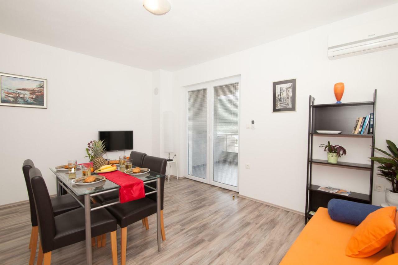 Apartments Timbar Grebaštica المظهر الخارجي الصورة