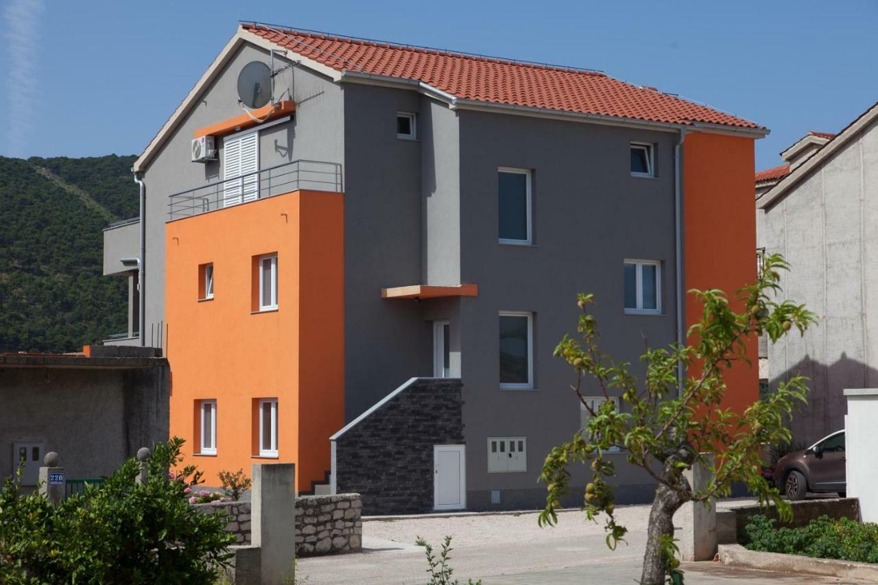 Apartments Timbar Grebaštica المظهر الخارجي الصورة