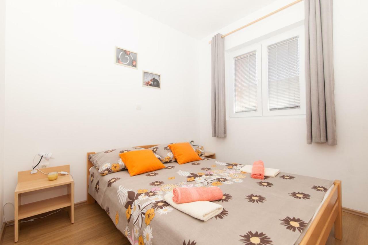 Apartments Timbar Grebaštica المظهر الخارجي الصورة