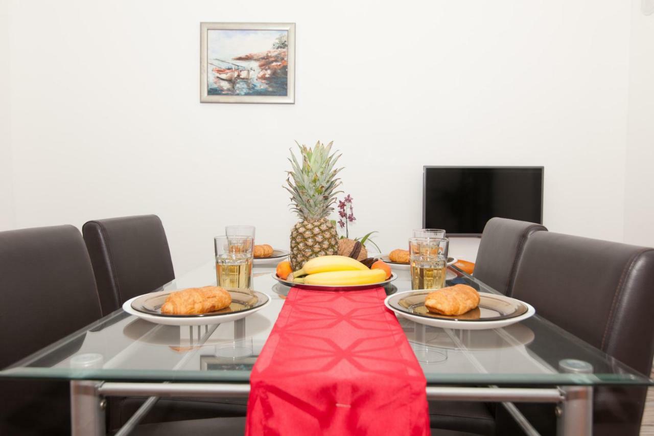 Apartments Timbar Grebaštica المظهر الخارجي الصورة