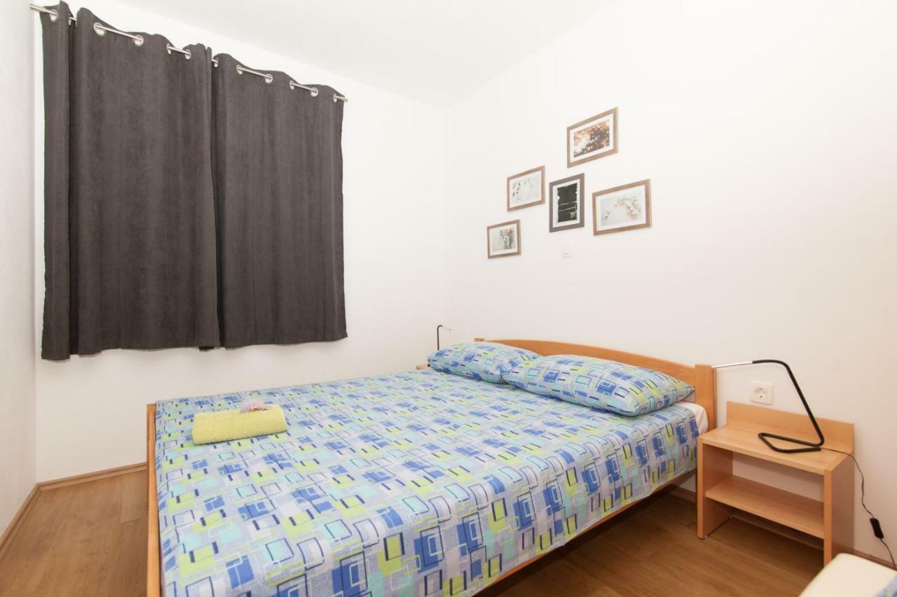 Apartments Timbar Grebaštica المظهر الخارجي الصورة