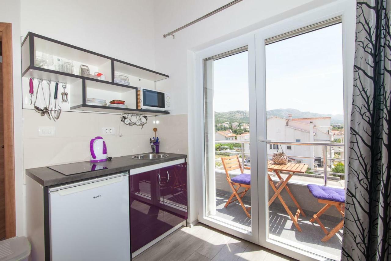 Apartments Timbar Grebaštica المظهر الخارجي الصورة