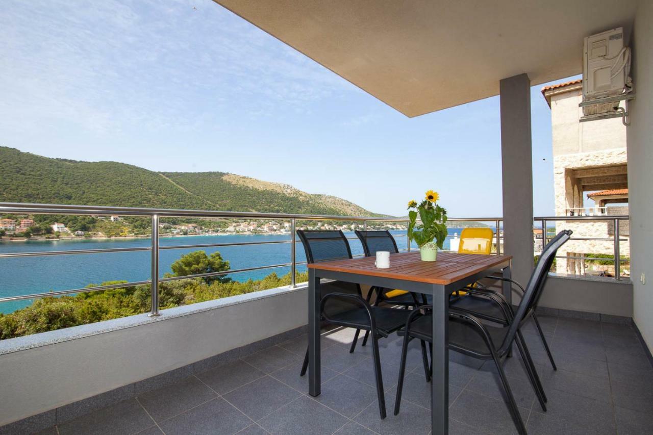 Apartments Timbar Grebaštica المظهر الخارجي الصورة