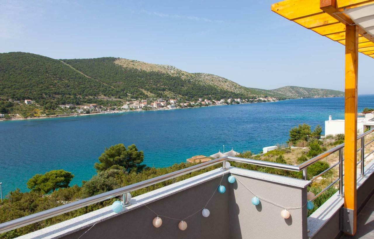Apartments Timbar Grebaštica المظهر الخارجي الصورة