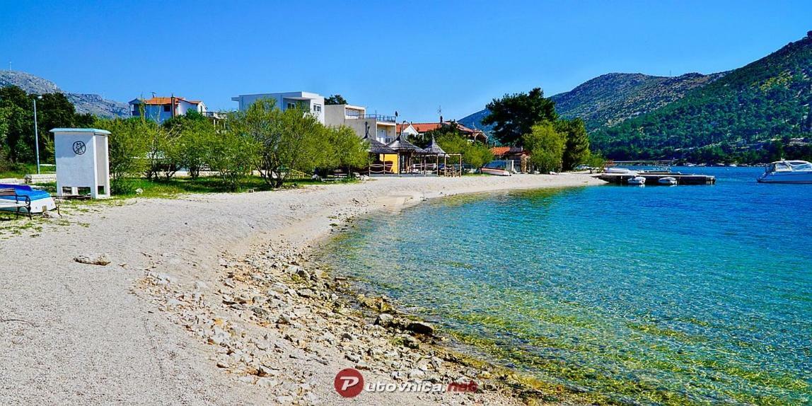 Apartments Timbar Grebaštica المظهر الخارجي الصورة